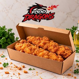 CRUJIENTES DE POLLO