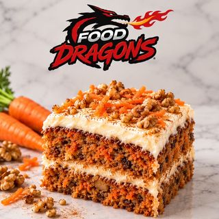 TARTA DE ZANAHORIA