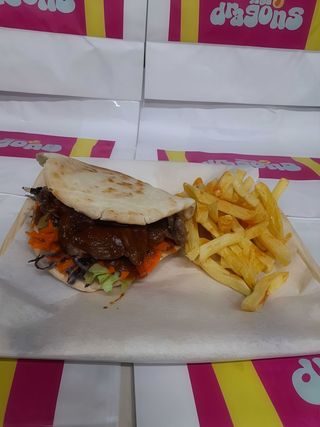 Pita De Rabo De Toro