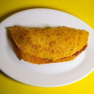 Cachapa de perico