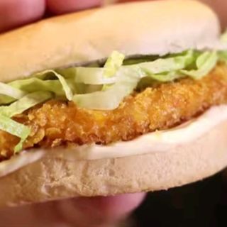 Hamburguesa de la casa