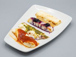 Tapa De Queso Con Mojo