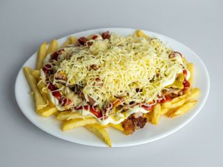 Papas Locas Papas Crazy