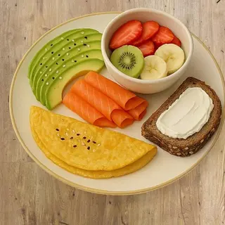 Salmón Fit