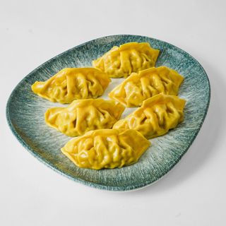 Gyozas De Pollo al Curry (6 Uds.)