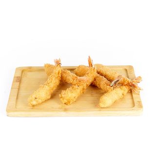 Tempura De Langostinos
