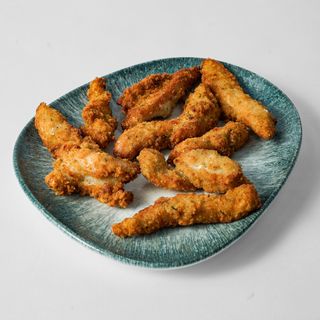 Solomillos De Pollo De Pollo De Corral Crunchy (8 Uds.)