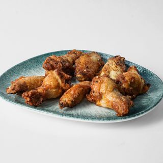 Alitas De Pollo Bbq (8 Uds.)