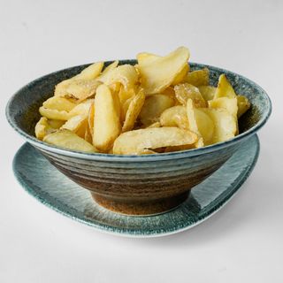 Patatas Fritas Dipper 2 Salsas