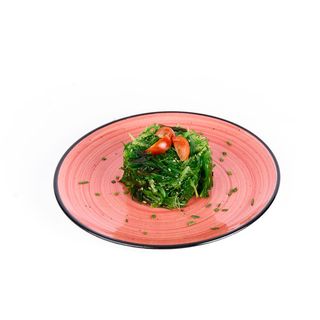 Ensalada Wakame