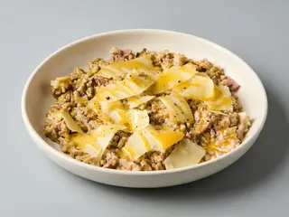 Risotto Carbonara