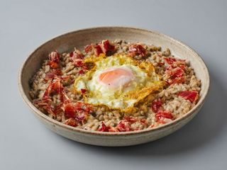 Risotto Tartufata Ibérico
