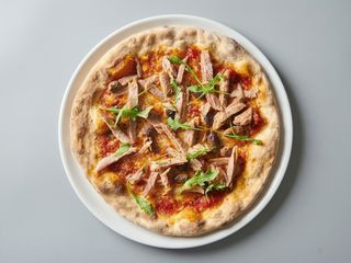 Pizza Ventresca di tonno