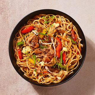 yakisoba ternera