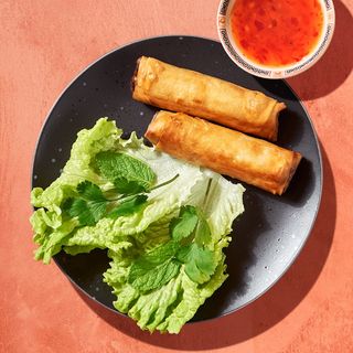 Rollitos Primavera