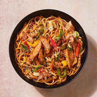 Yakisoba Pollo