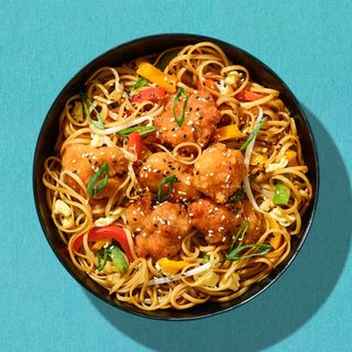 pollo crujiente al limon