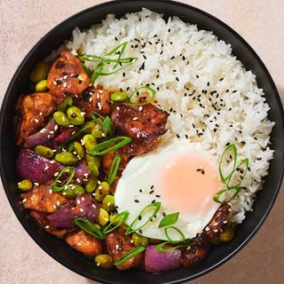 donburi pollo