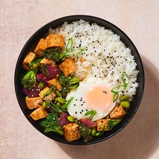 donburi tofu
