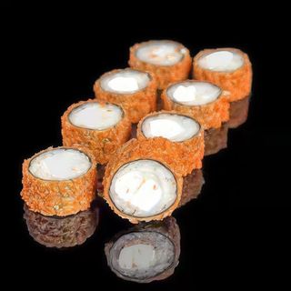 30 Maki langostino frito (8 pzs.)