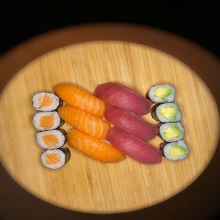 63- Combinado A (14 pzs.)