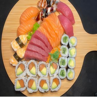 66- Combinado D (32 pzs.)