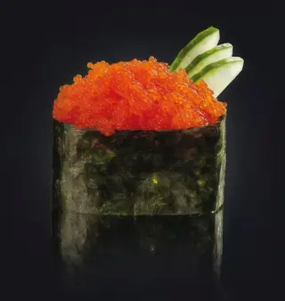 68C. Gunkan masago (2 pzs.)