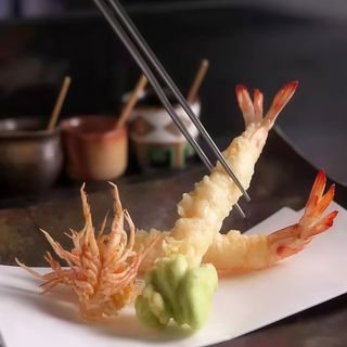20A- Tempura de Langostino (6 uds.)