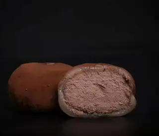 101- Mochi de chocolate (2 pzs.)  