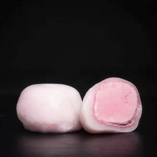 104- Mochi de fresa (2 pzs.) 