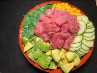 23d- Poke atún