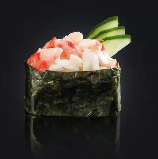 68D. Gunkan surimi (2 pzs.)