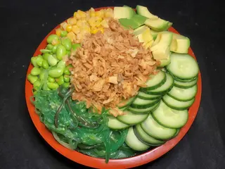 23K.Poke Vegetal		