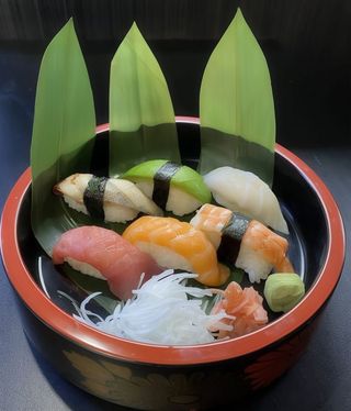 48A.Combinado De Nigiri 6 piezas