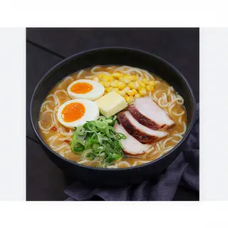 Miso ramen