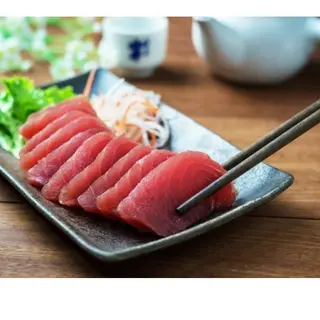 Sashimi Atún Crudo