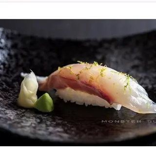 Nigiri Dorada (2 Uds.)