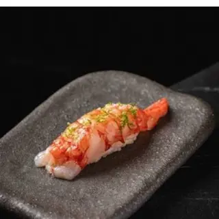 Nigiri carabiñero (2 Uds.)