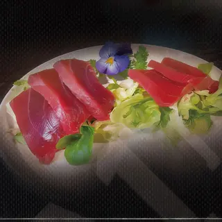 Sashimi atún