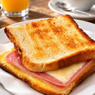 Sándwich Mixto