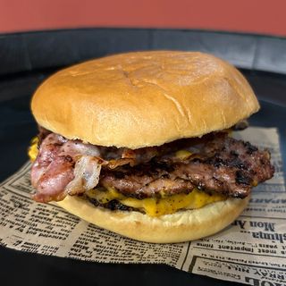 APLASTÁ (Smash Burguer)