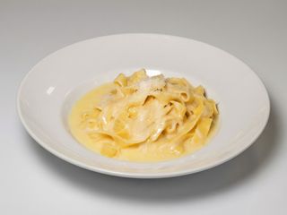 Tagliatelle Alfredo
