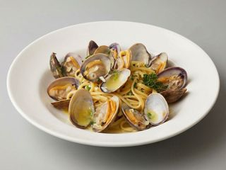 Linguine alle vongole