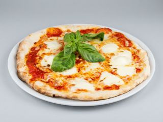 Pizza bufalina