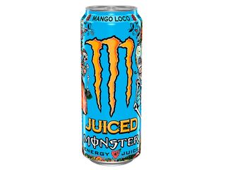 Monster Energy Sabor Mango Loco