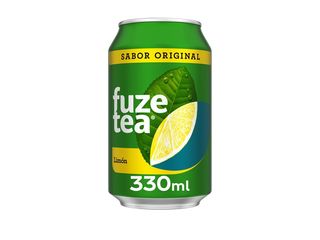 Fuze Tea Sabor Limón