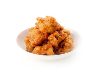 Karaage (Pollo Frito Japonés)