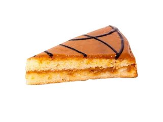 Tarta Dulce de Leche
