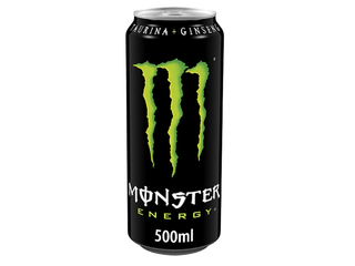 Monster Energy Sabor Original