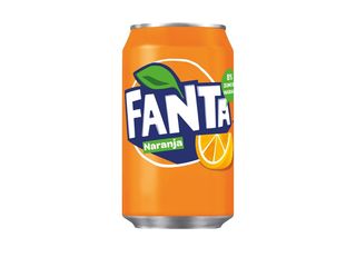 Fanta Naranja